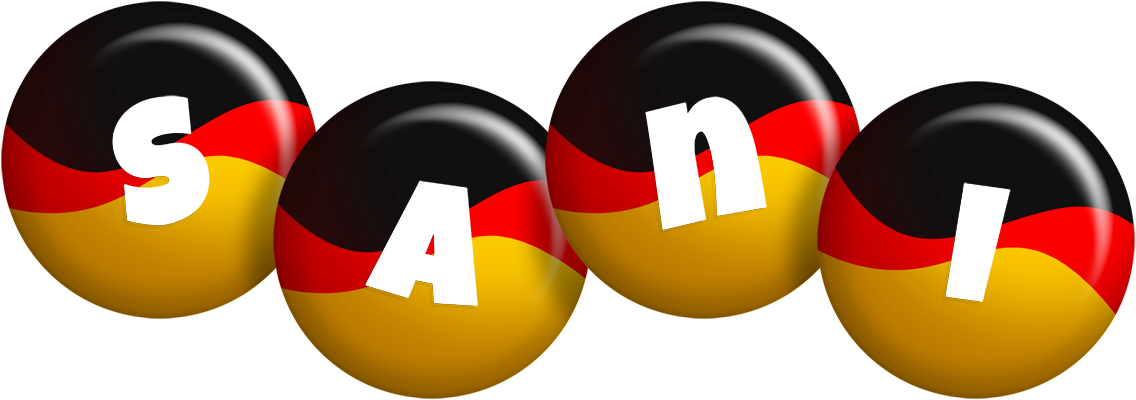 Sani german logo