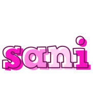 Sani hello logo