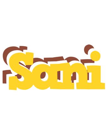 Sani hotcup logo