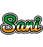 Sani ireland logo