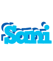 Sani jacuzzi logo