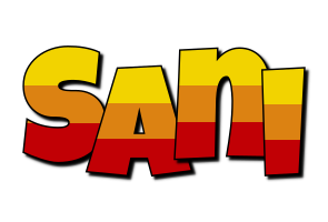 Sani jungle logo