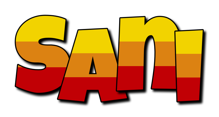 Sani jungle logo