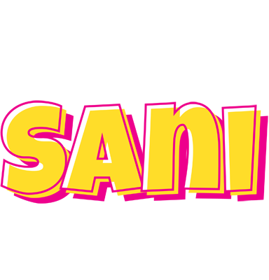 Sani kaboom logo