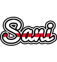 Sani kingdom logo