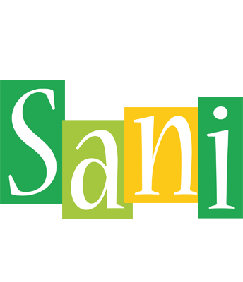 Sani lemonade logo