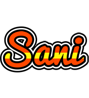 Sani madrid logo