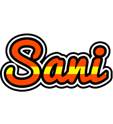 Sani madrid logo