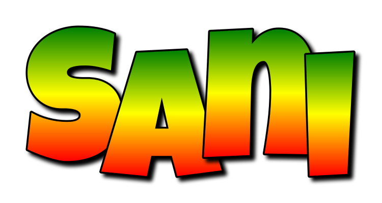 Sani mango logo