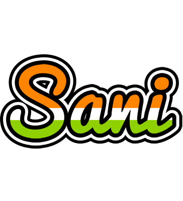 Sani mumbai logo