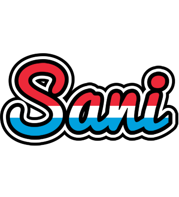 Sani norway logo