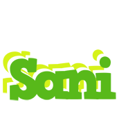 Sani picnic logo