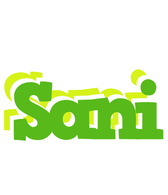 Sani picnic logo