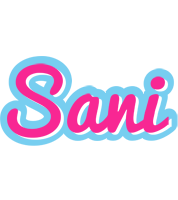 Sani popstar logo