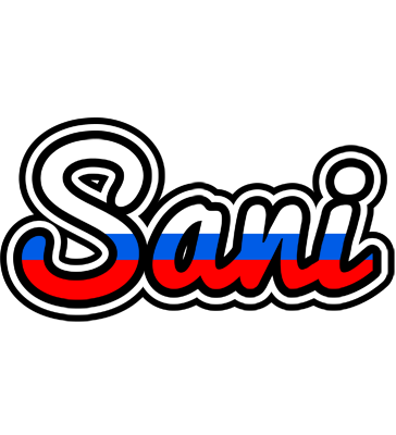 Sani russia logo