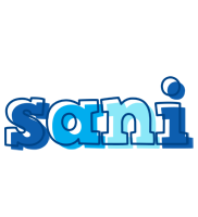 Sani sailor logo