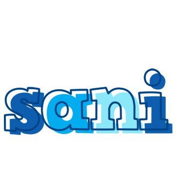 Sani sailor logo