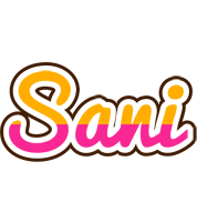 Sani smoothie logo