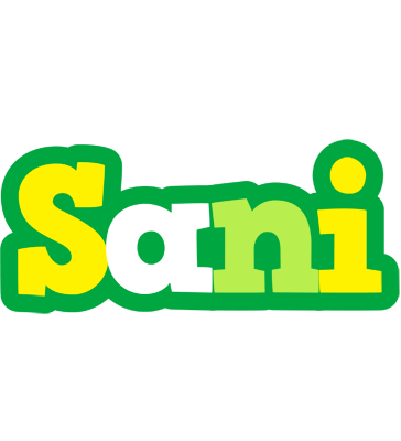 Sani soccer logo