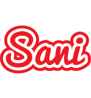 Sani sunshine logo