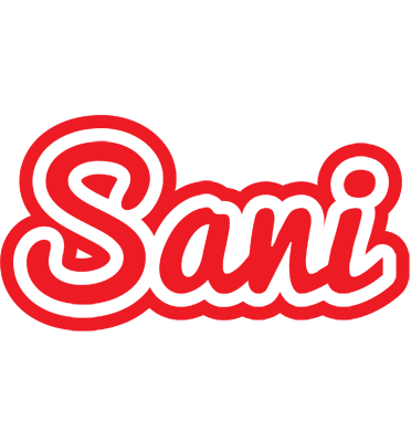 Sani sunshine logo
