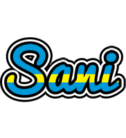 Sani sweden logo