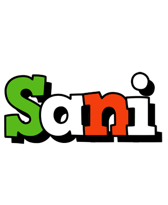 Sani venezia logo