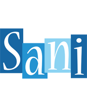 Sani winter logo