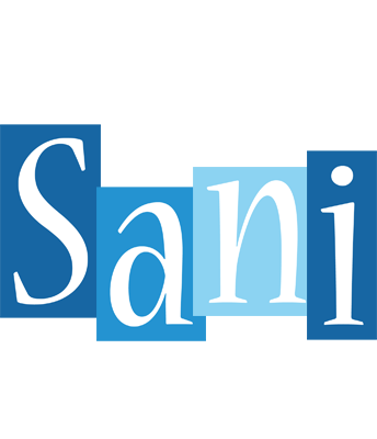 Sani winter logo