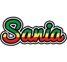 Sania african logo