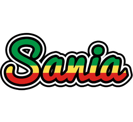 Sania african logo