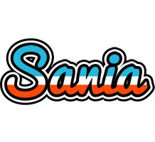 Sania america logo