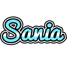 Sania argentine logo