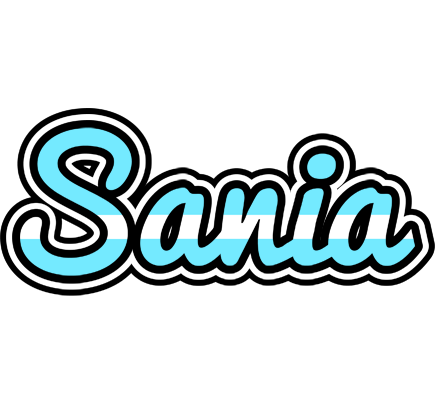 Sania argentine logo