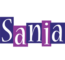 Sania autumn logo