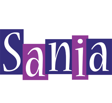 Sania autumn logo