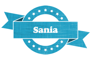 Sania balance logo