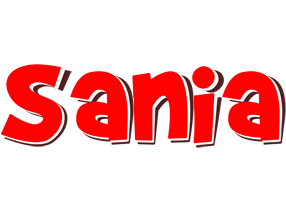 Sania basket logo