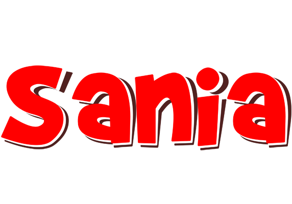 Sania basket logo