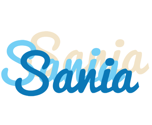 Sania breeze logo