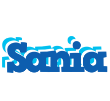 Sania business logo