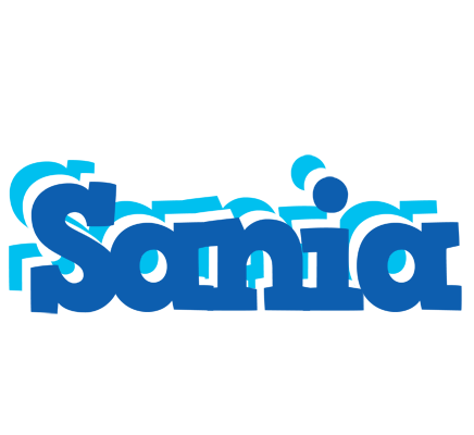 Sania business logo