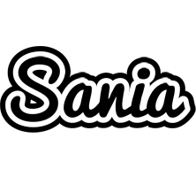 Sania chess logo