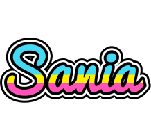 Sania circus logo