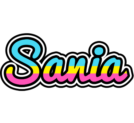 Sania circus logo