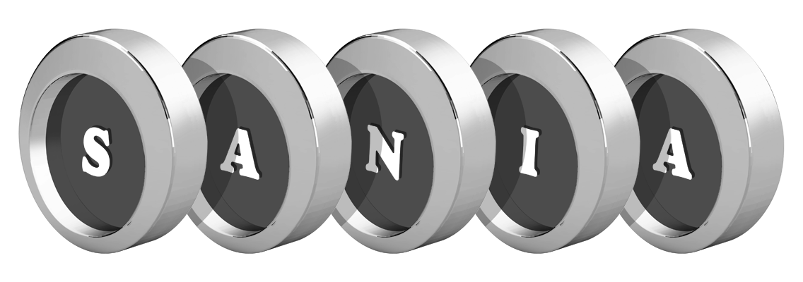 Sania coins logo