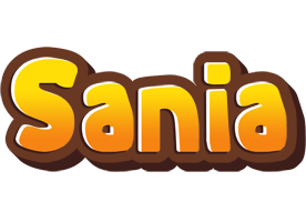 Sania cookies logo