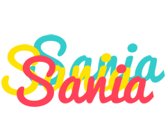Sania disco logo