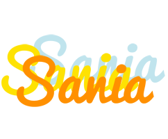 Sania energy logo