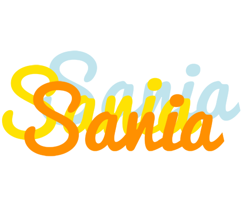 Sania energy logo